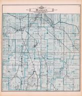Hamblin Township, Spicerville, Willow Creek, Eaton County 1895